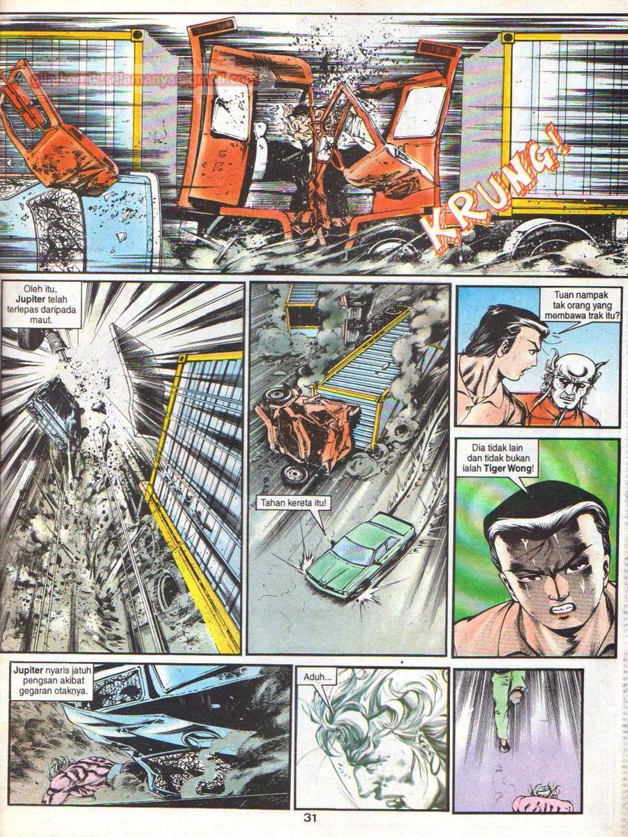 Jejak Wira: Chapter 039 - Page 30