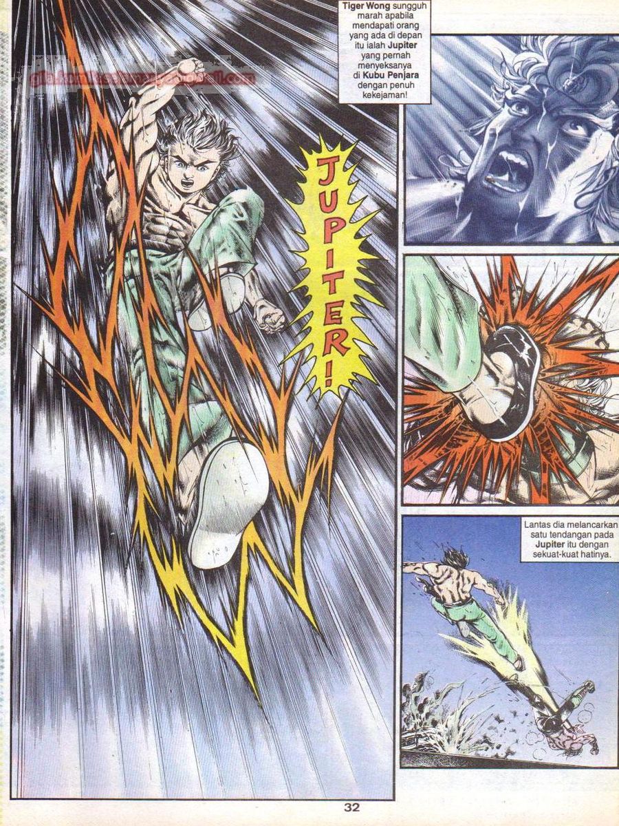 Jejak Wira: Chapter 039 - Page 31