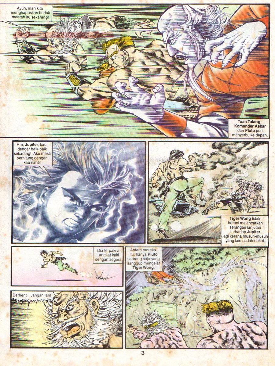 Jejak Wira: Chapter 040 - Page 2