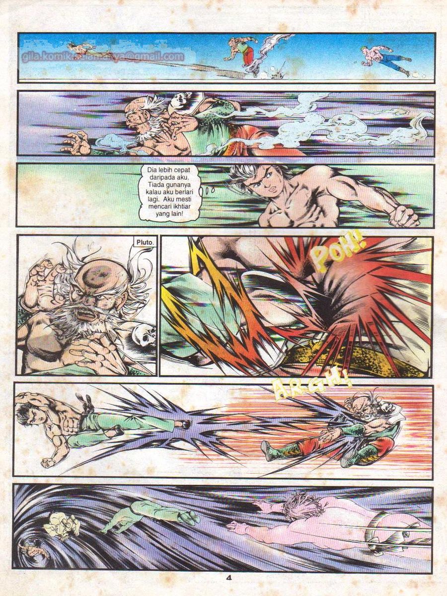 Jejak Wira: Chapter 040 - Page 3