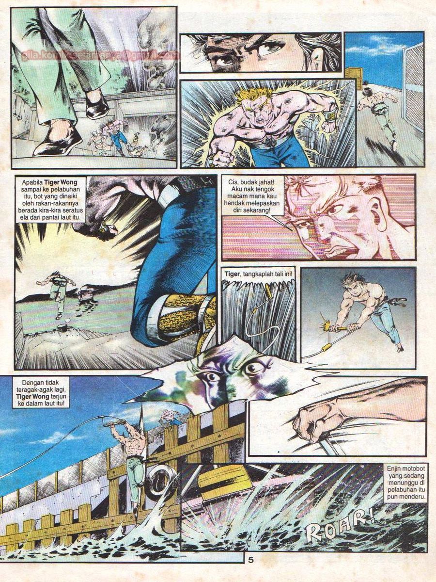 Jejak Wira: Chapter 040 - Page 4