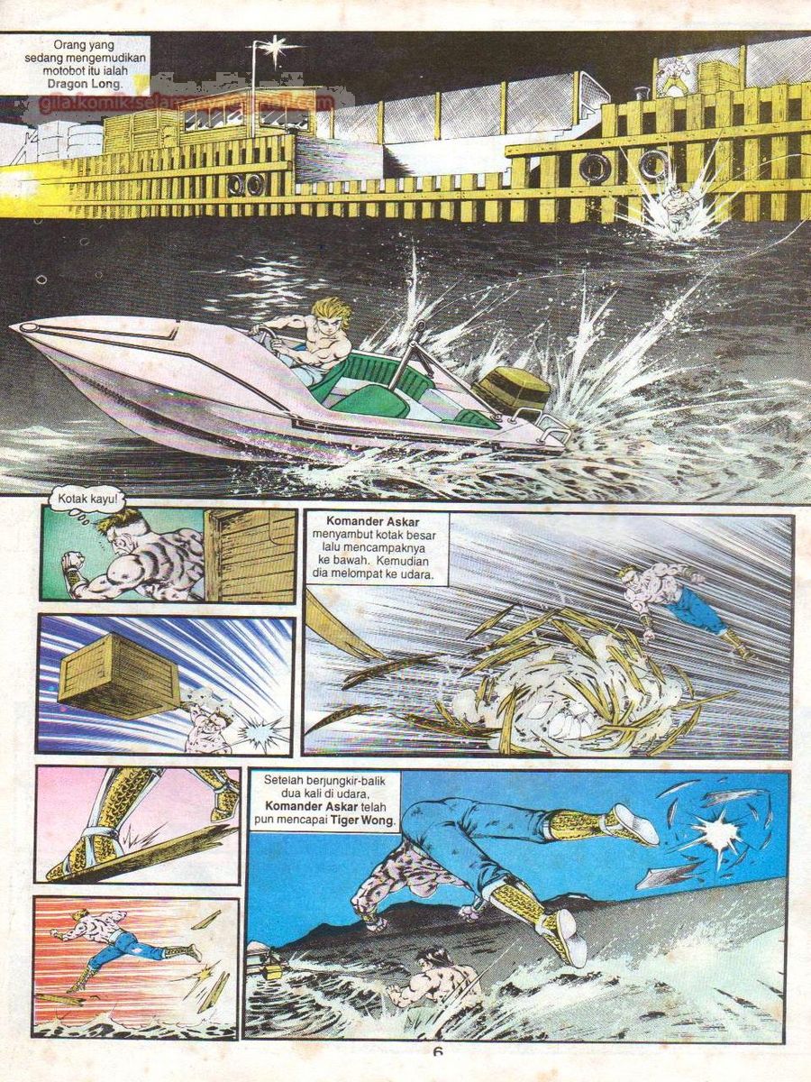 Jejak Wira: Chapter 040 - Page 5