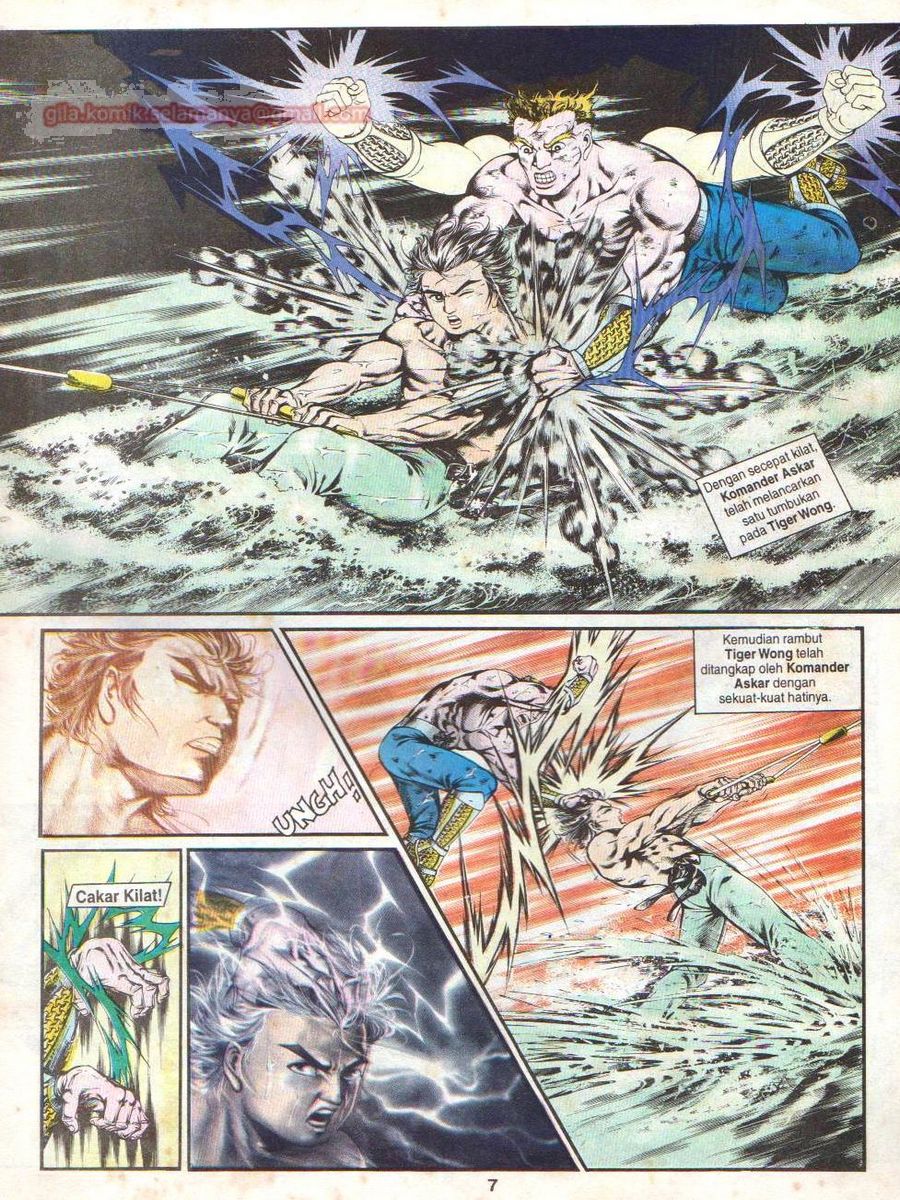 Jejak Wira: Chapter 040 - Page 6