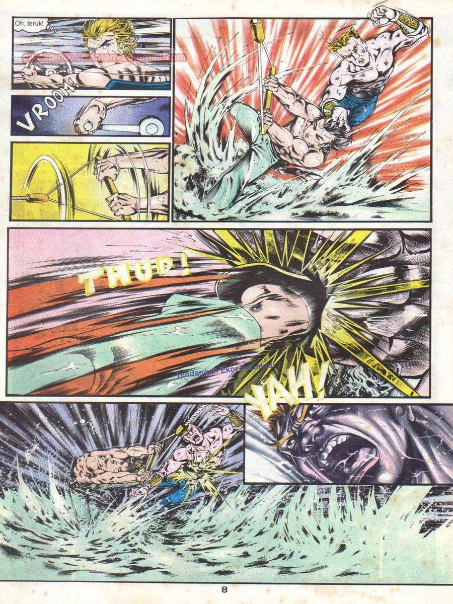 Jejak Wira: Chapter 040 - Page 7