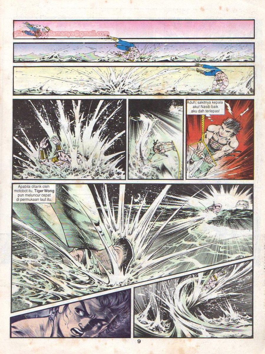 Jejak Wira: Chapter 040 - Page 8