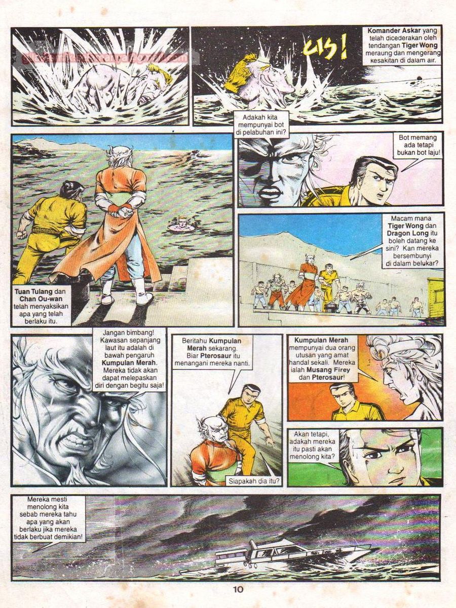 Jejak Wira: Chapter 040 - Page 9