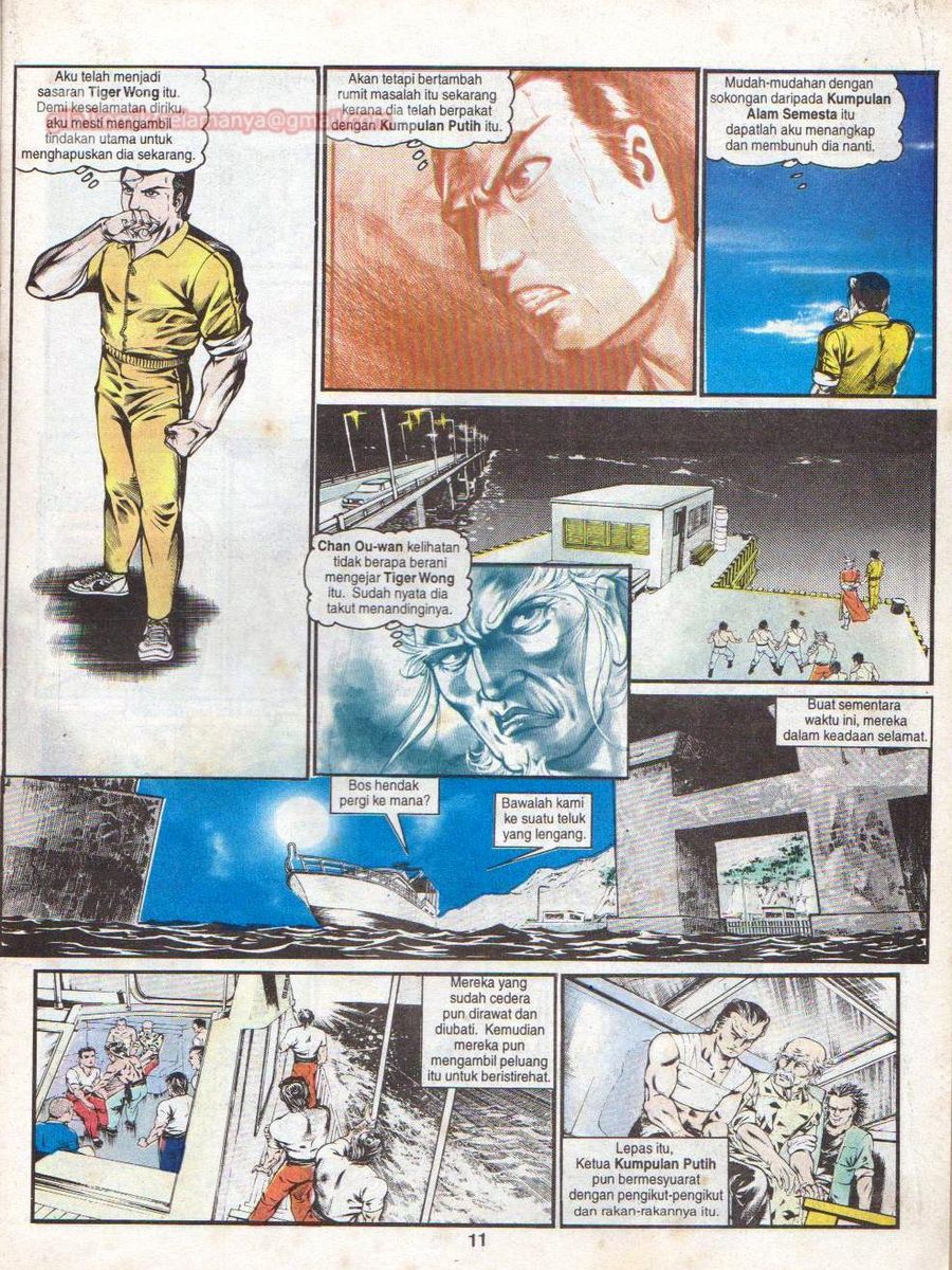 Jejak Wira: Chapter 040 - Page 10