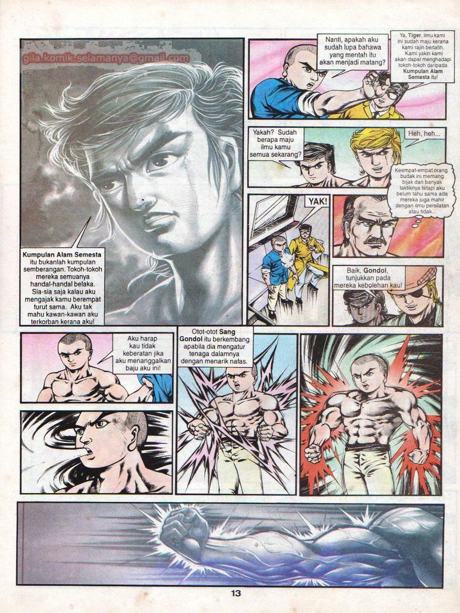 Jejak Wira: Chapter 040 - Page 12