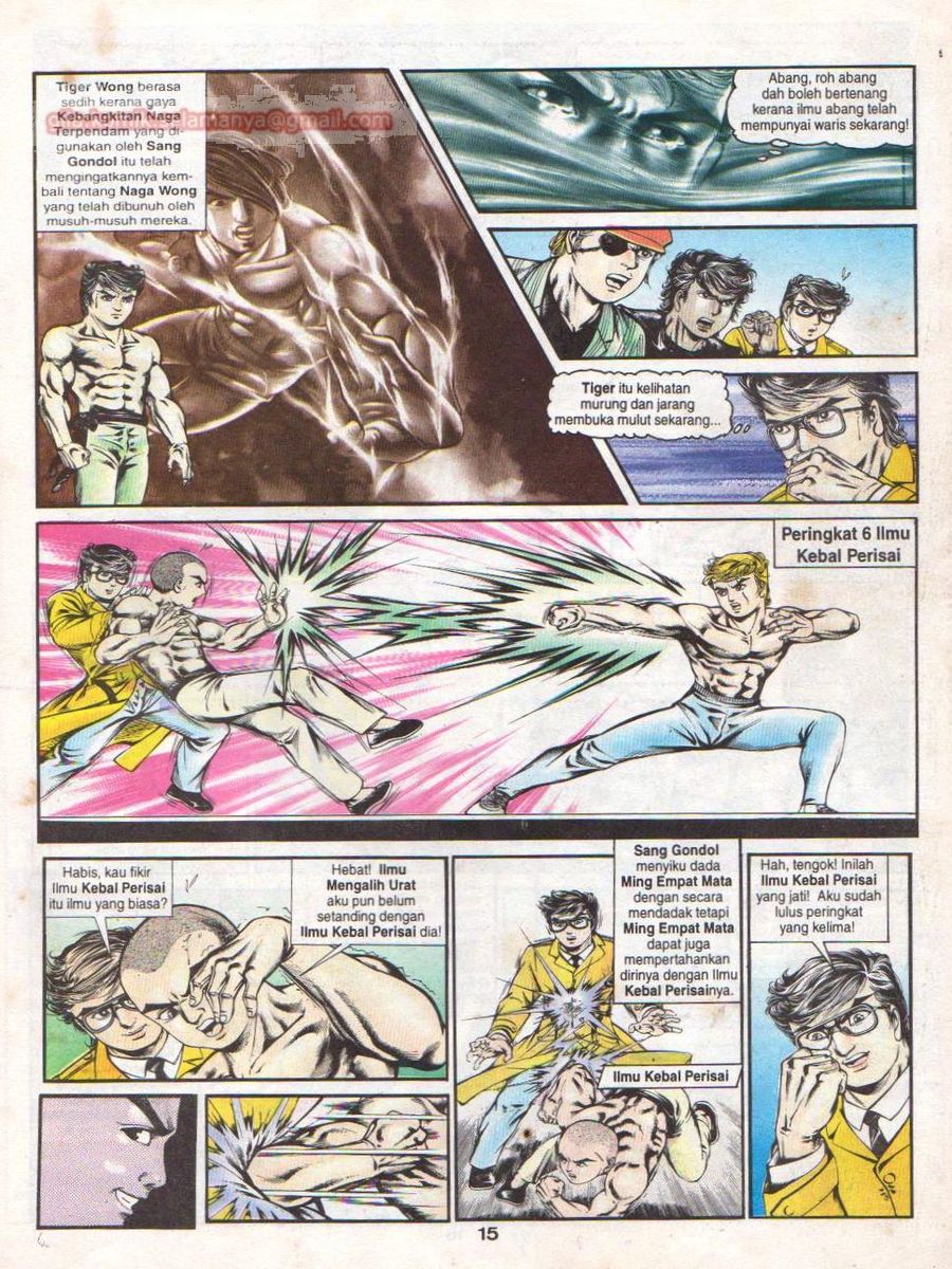 Jejak Wira: Chapter 040 - Page 14