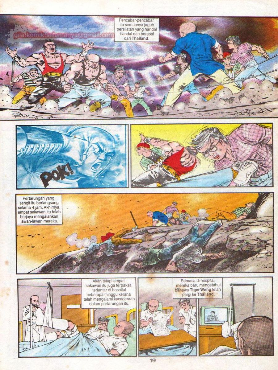 Jejak Wira: Chapter 040 - Page 18