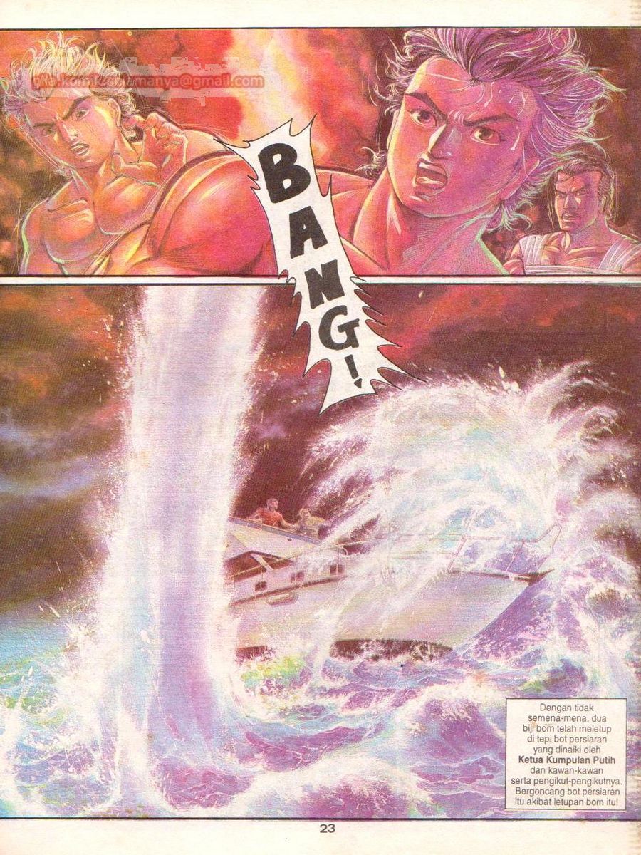 Jejak Wira: Chapter 040 - Page 22