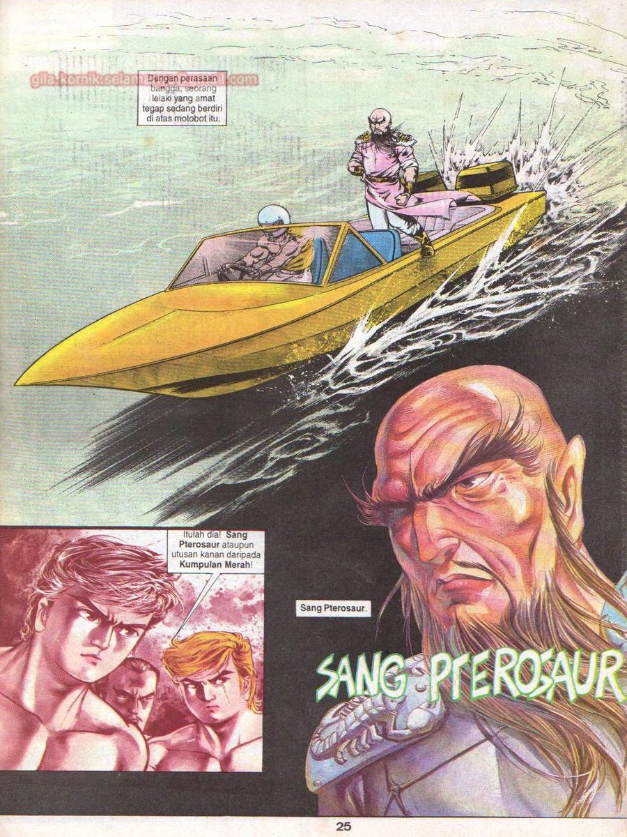 Jejak Wira: Chapter 040 - Page 24