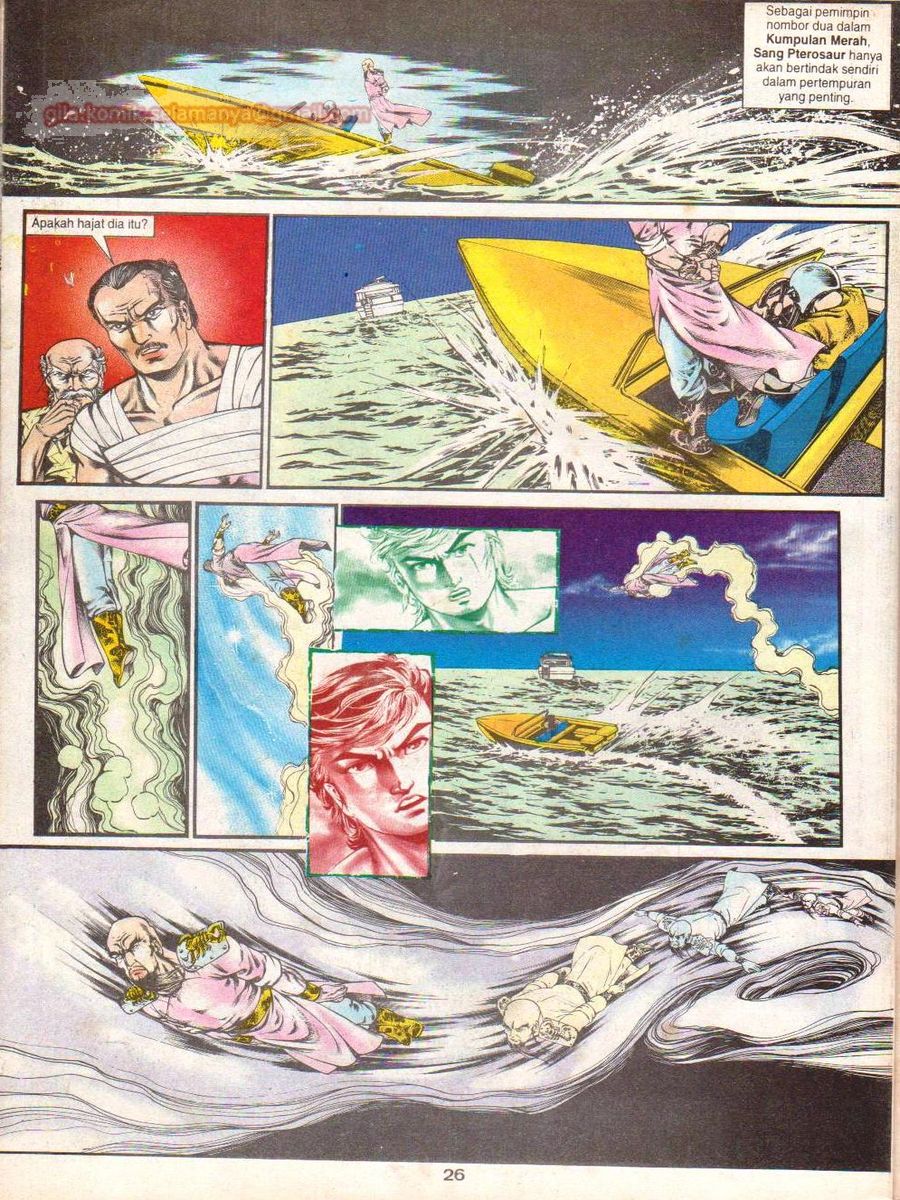 Jejak Wira: Chapter 040 - Page 25