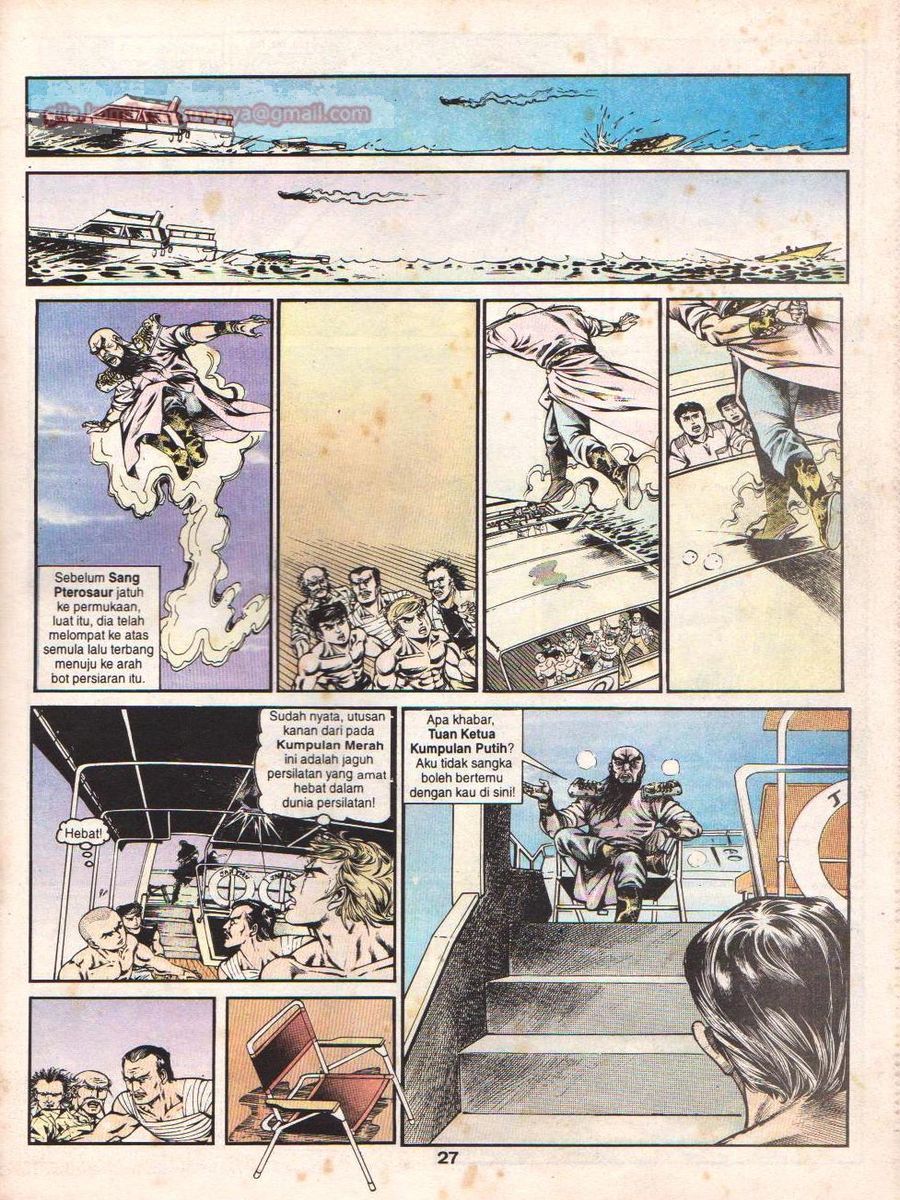 Jejak Wira: Chapter 040 - Page 26