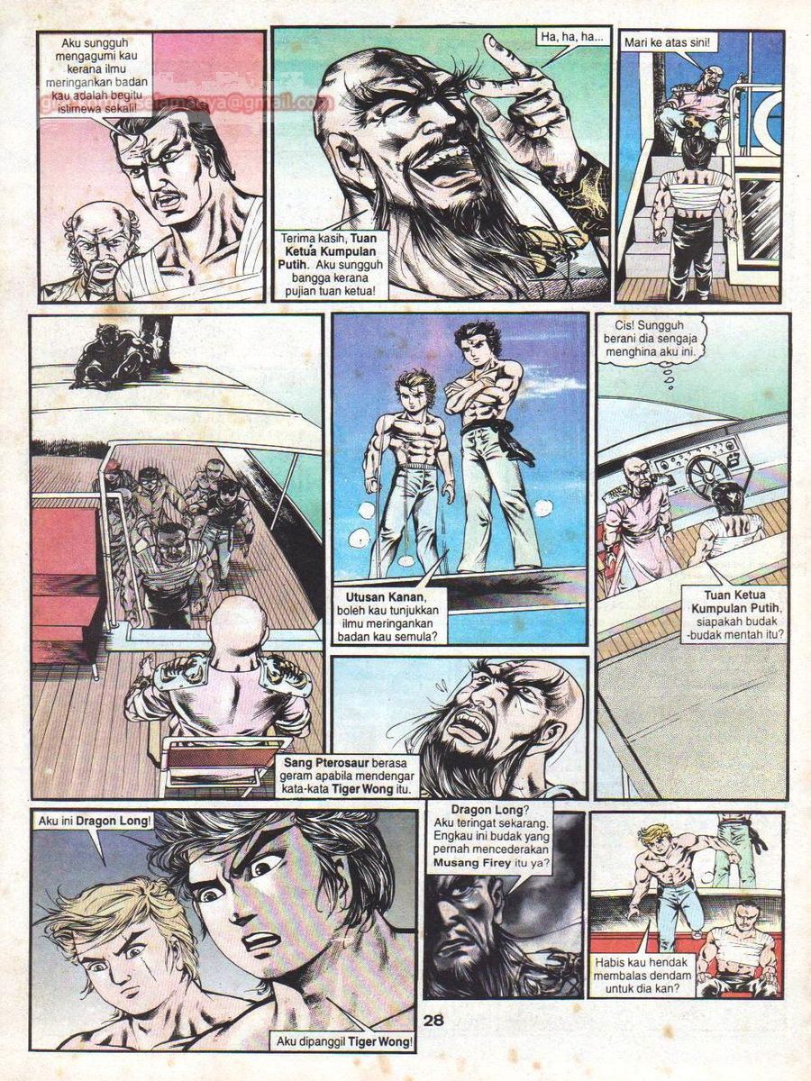 Jejak Wira: Chapter 040 - Page 27