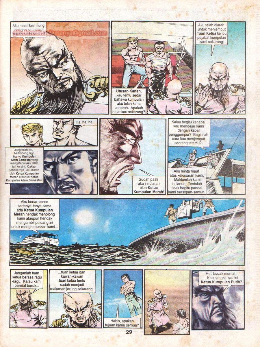 Jejak Wira: Chapter 040 - Page 28