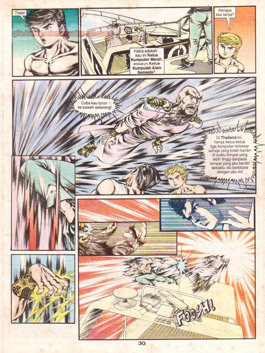 Jejak Wira: Chapter 040 - Page 29