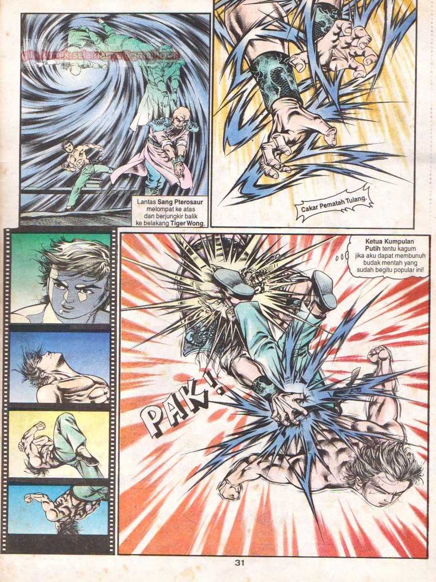 Jejak Wira: Chapter 040 - Page 30