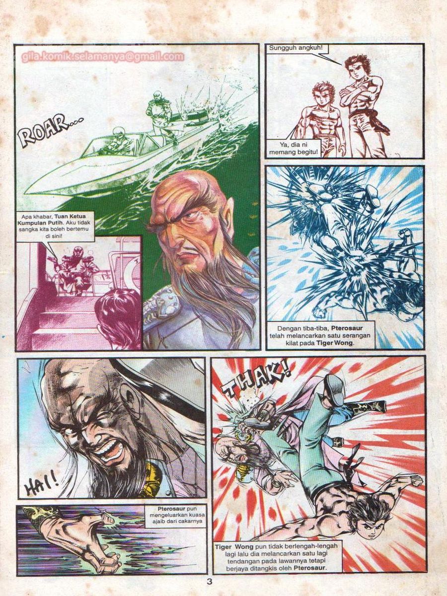 Jejak Wira: Chapter 041 - Page 2