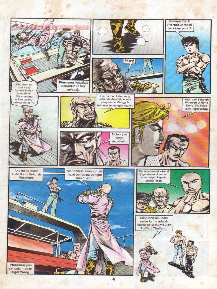 Jejak Wira: Chapter 041 - Page 3