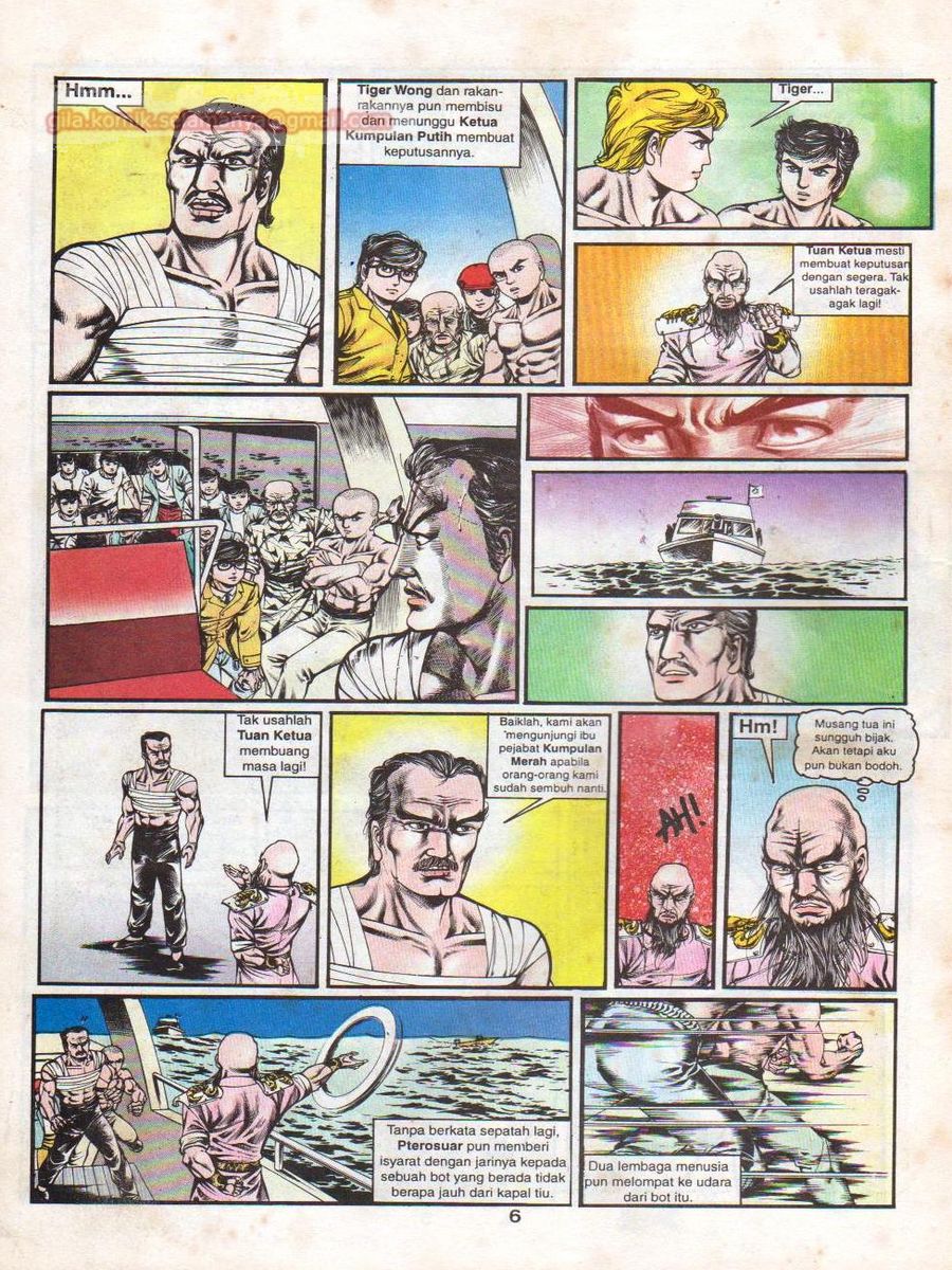 Jejak Wira: Chapter 041 - Page 5