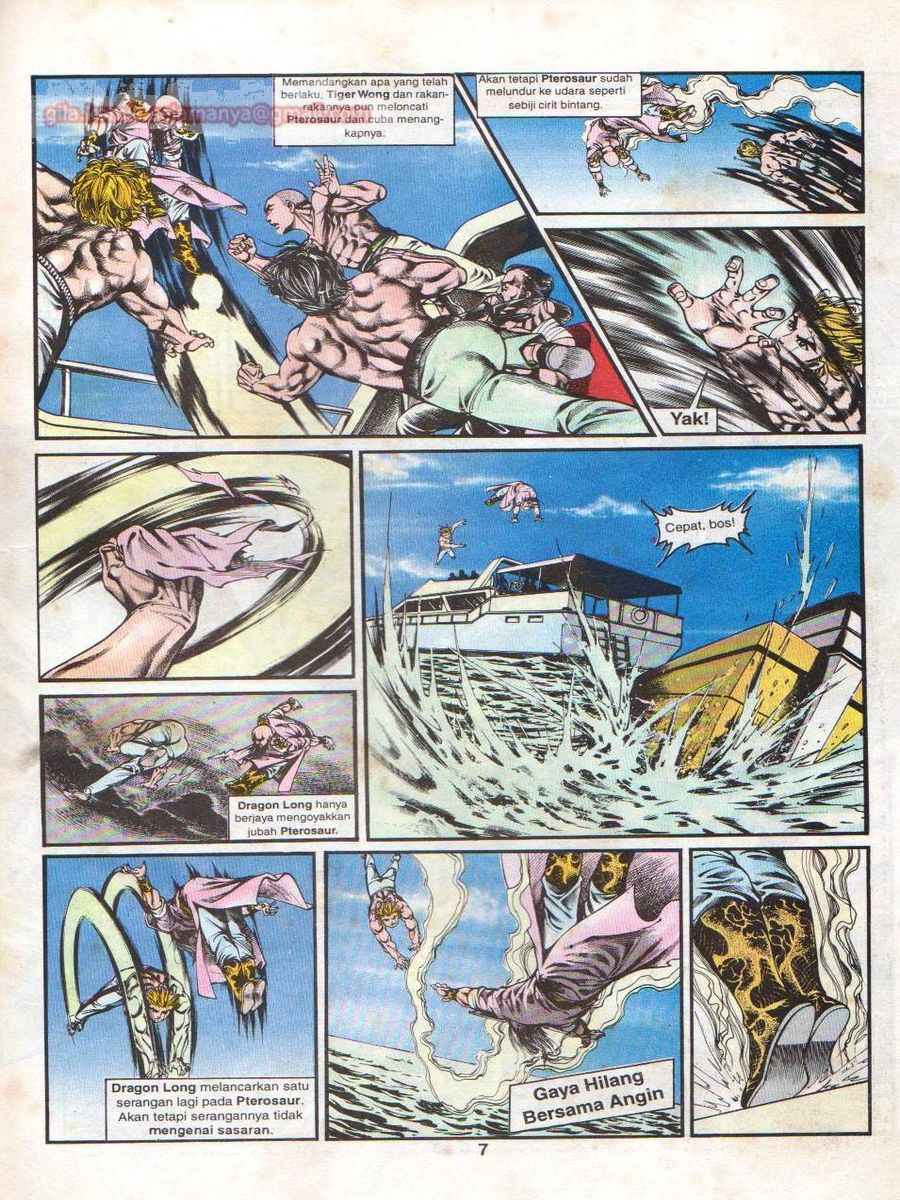 Jejak Wira: Chapter 041 - Page 6