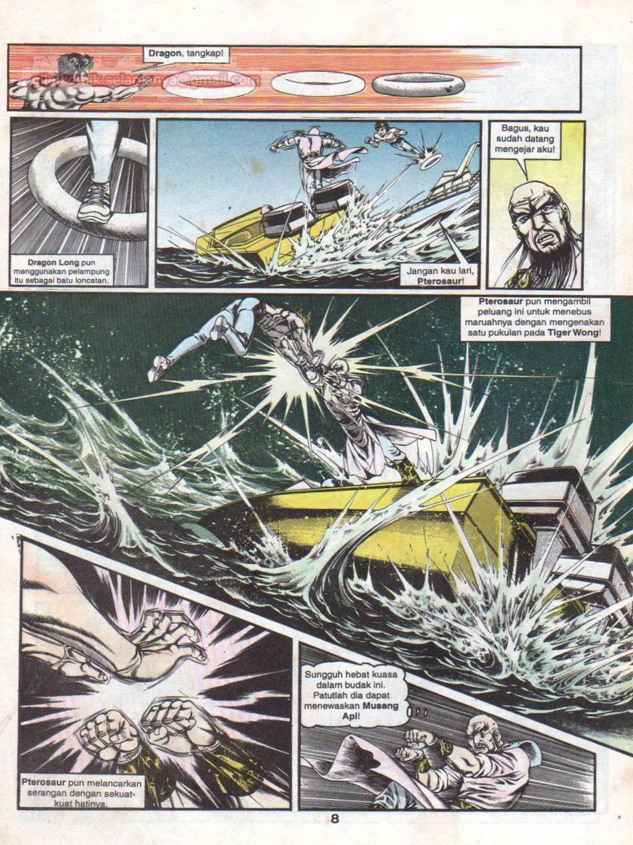 Jejak Wira: Chapter 041 - Page 7