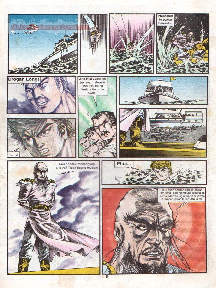 Jejak Wira: Chapter 041 - Page 8