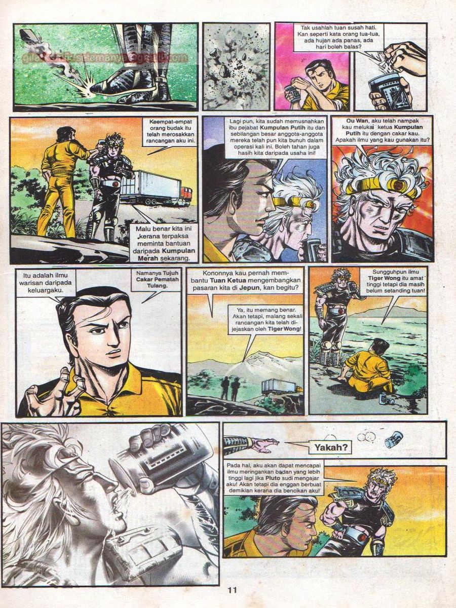 Jejak Wira: Chapter 041 - Page 10