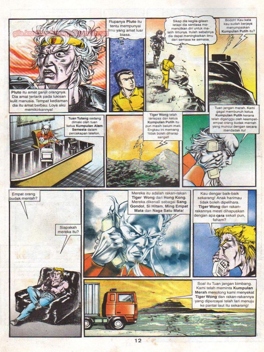 Jejak Wira: Chapter 041 - Page 11