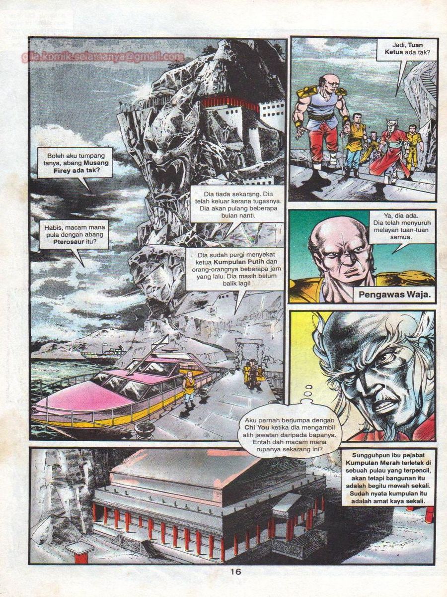 Jejak Wira: Chapter 041 - Page 15