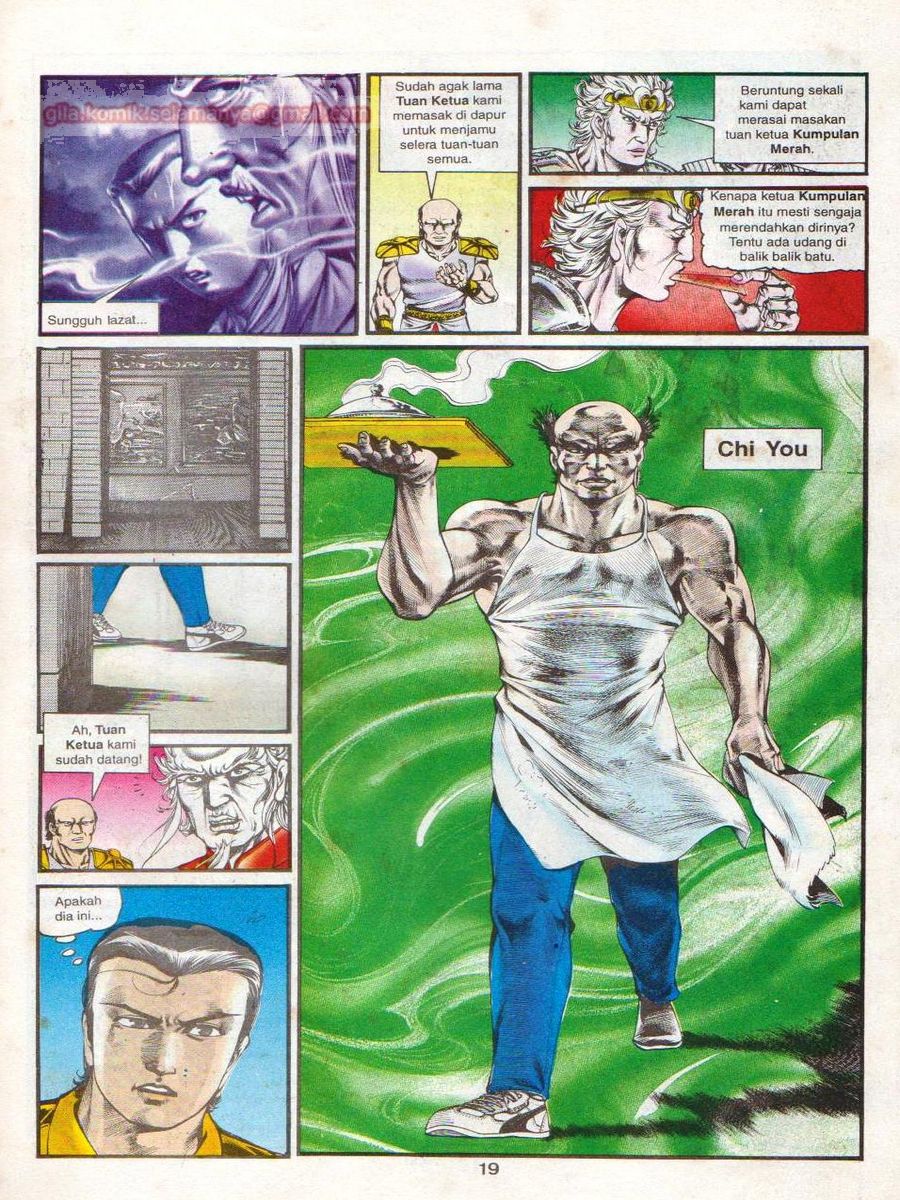 Jejak Wira: Chapter 041 - Page 18