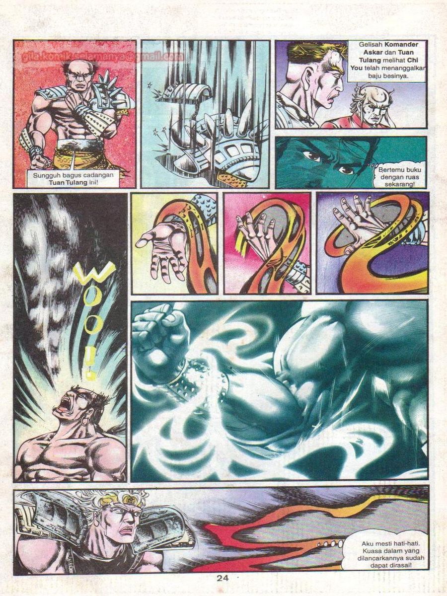 Jejak Wira: Chapter 041 - Page 23