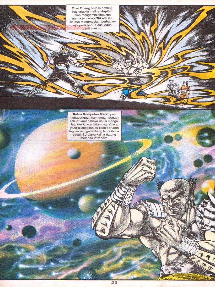 Jejak Wira: Chapter 041 - Page 24