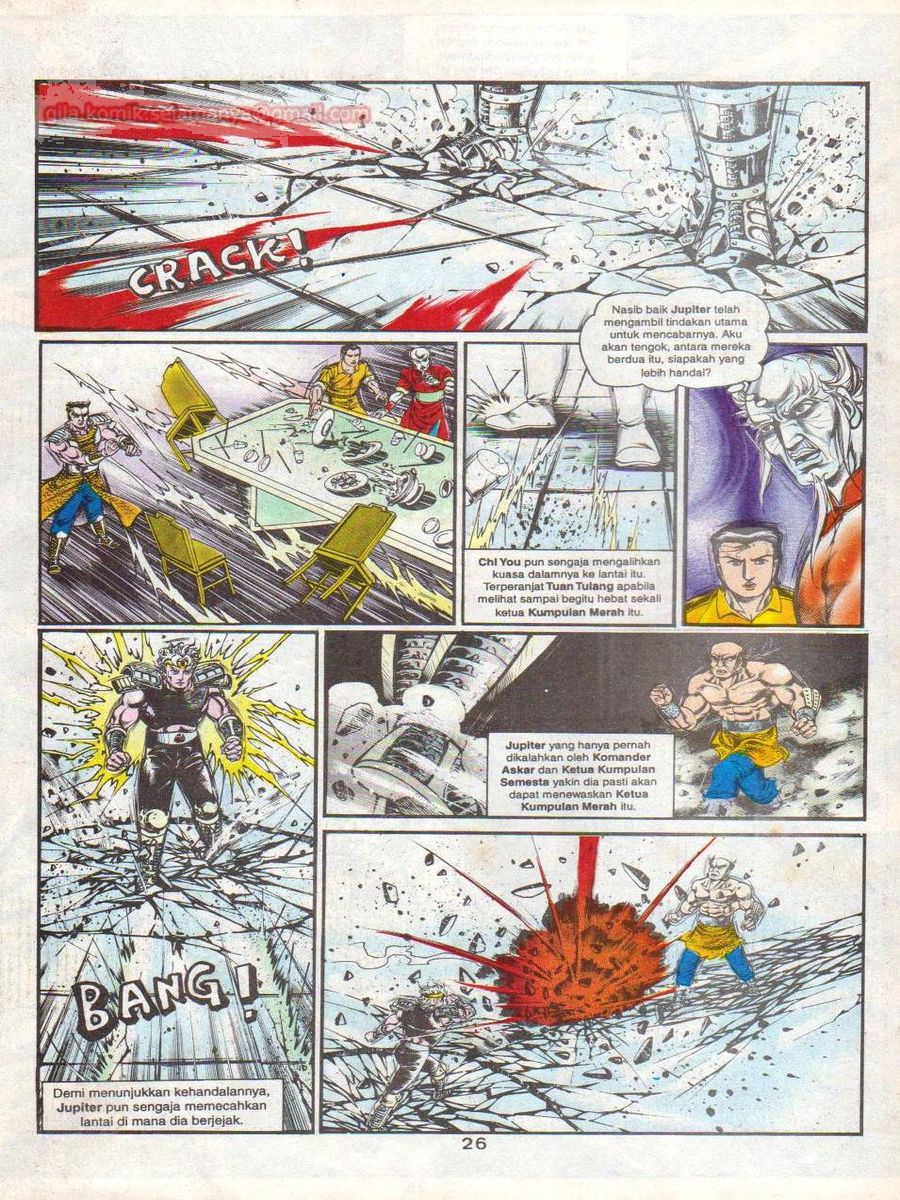 Jejak Wira: Chapter 041 - Page 25