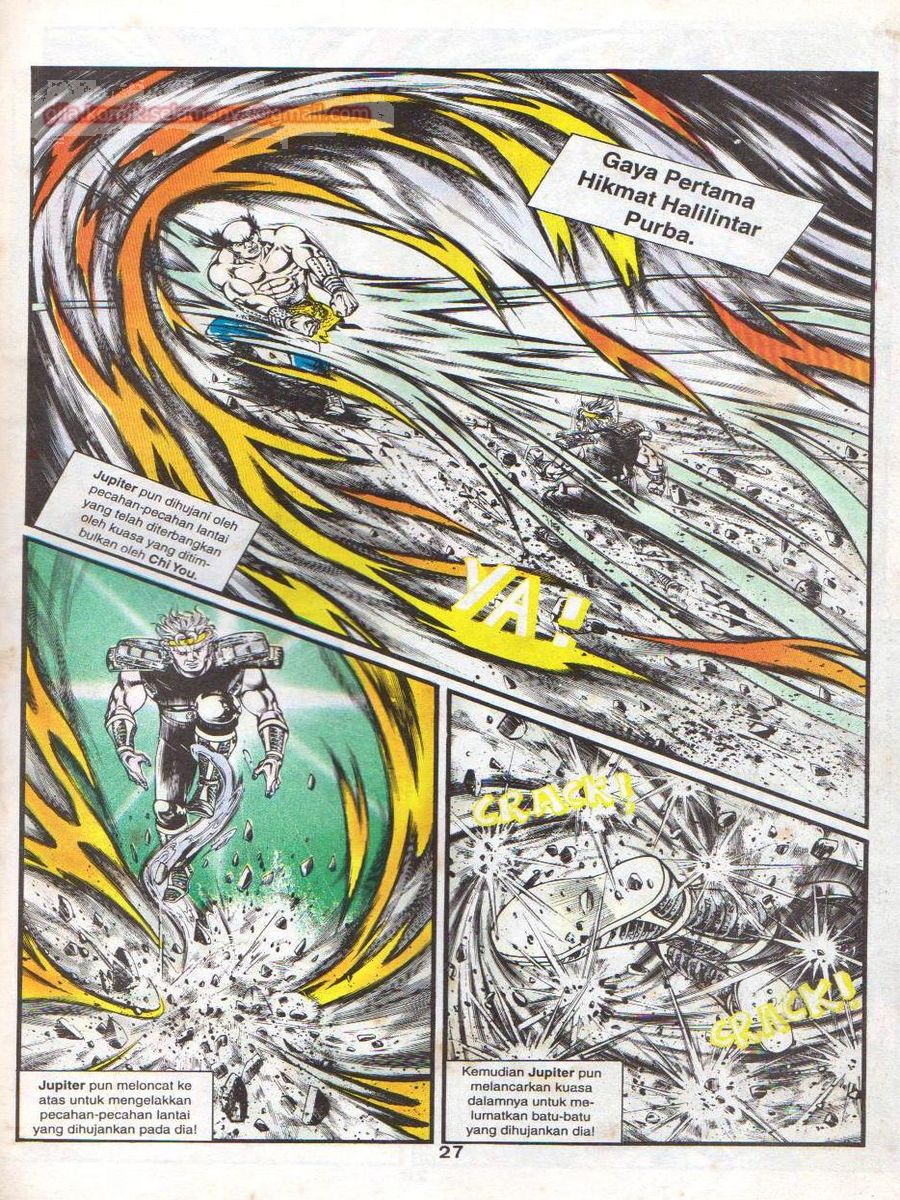 Jejak Wira: Chapter 041 - Page 26