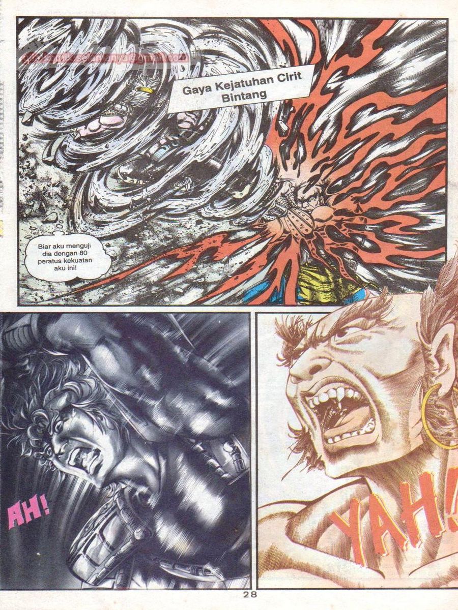 Jejak Wira: Chapter 041 - Page 27