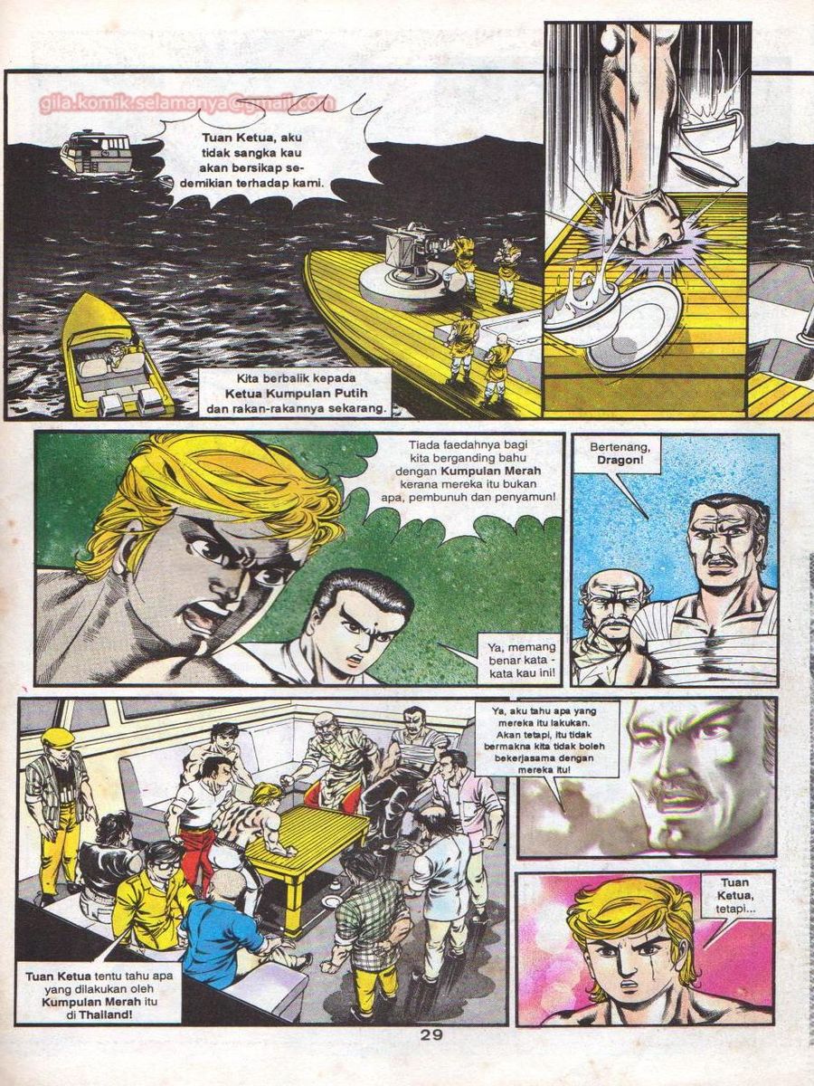 Jejak Wira: Chapter 041 - Page 28