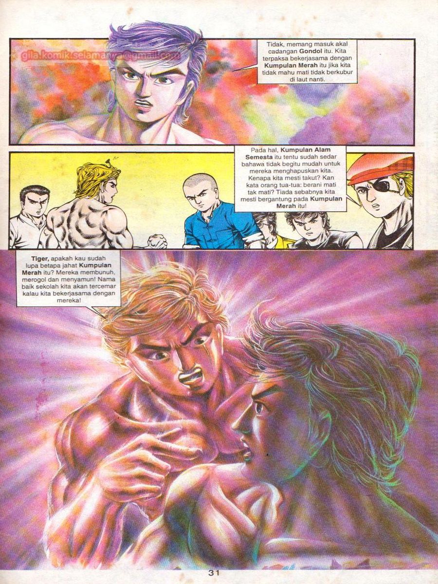 Jejak Wira: Chapter 041 - Page 30