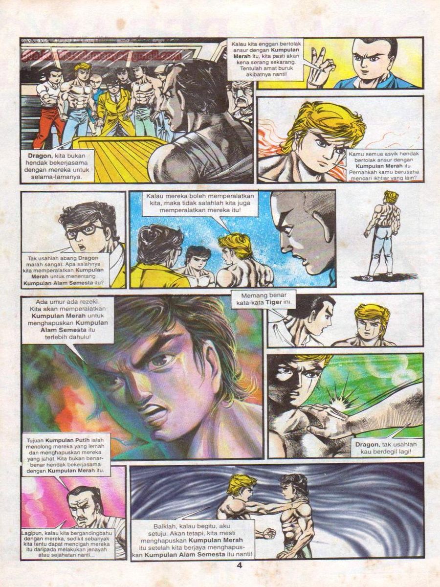 Jejak Wira: Chapter 042 - Page 2