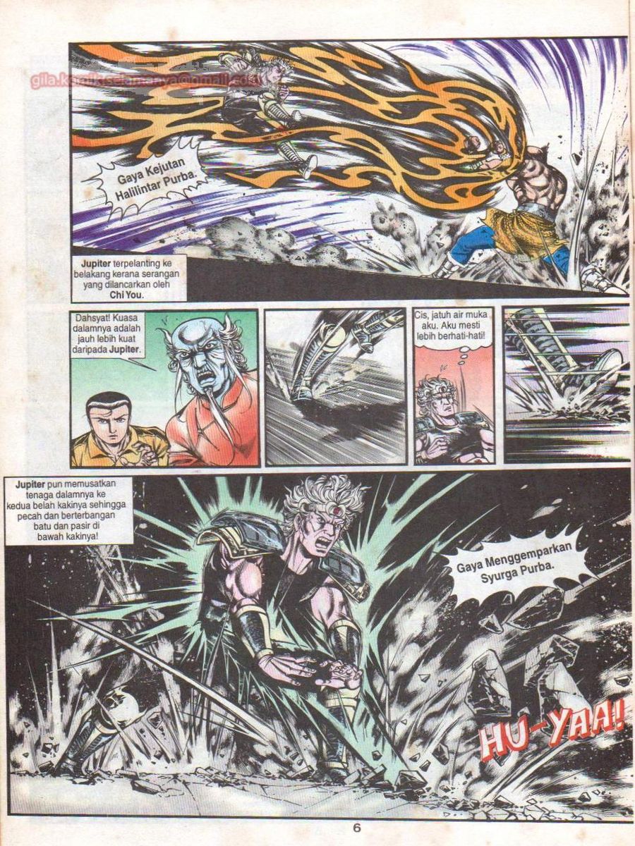 Jejak Wira: Chapter 042 - Page 4