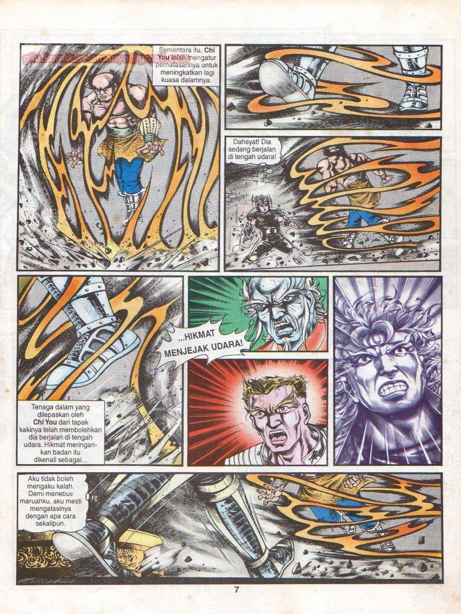 Jejak Wira: Chapter 042 - Page 5