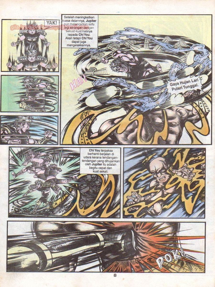 Jejak Wira: Chapter 042 - Page 6