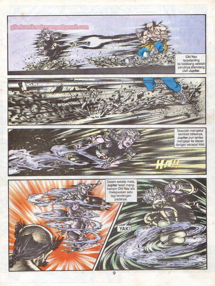 Jejak Wira: Chapter 042 - Page 7