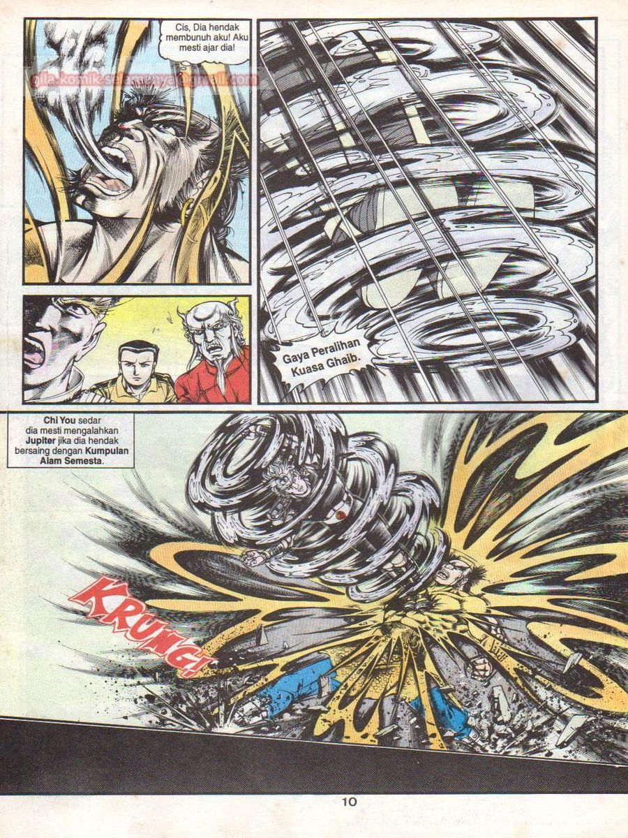 Jejak Wira: Chapter 042 - Page 8