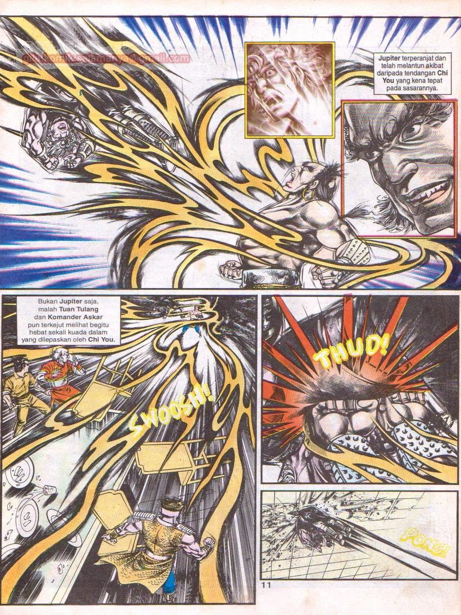 Jejak Wira: Chapter 042 - Page 9