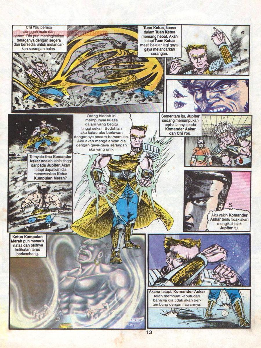 Jejak Wira: Chapter 042 - Page 11