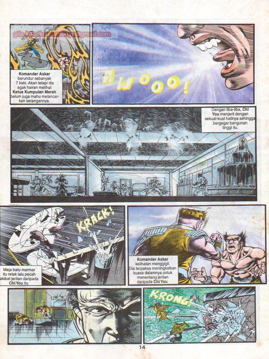 Jejak Wira: Chapter 042 - Page 12