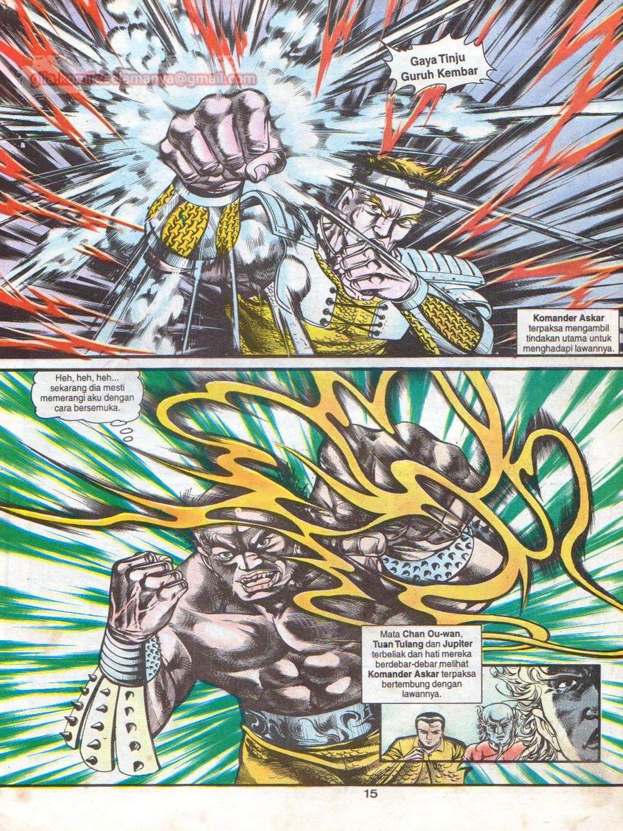 Jejak Wira: Chapter 042 - Page 13