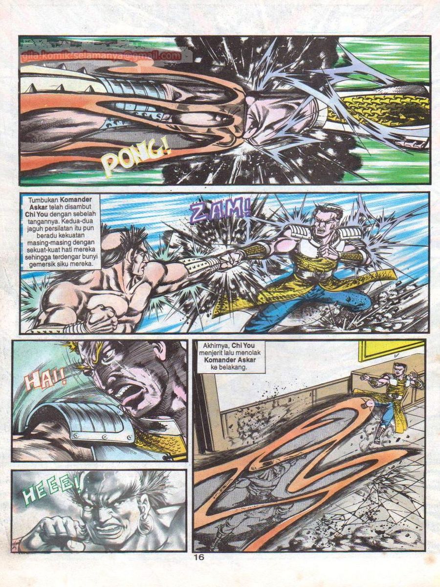 Jejak Wira: Chapter 042 - Page 14